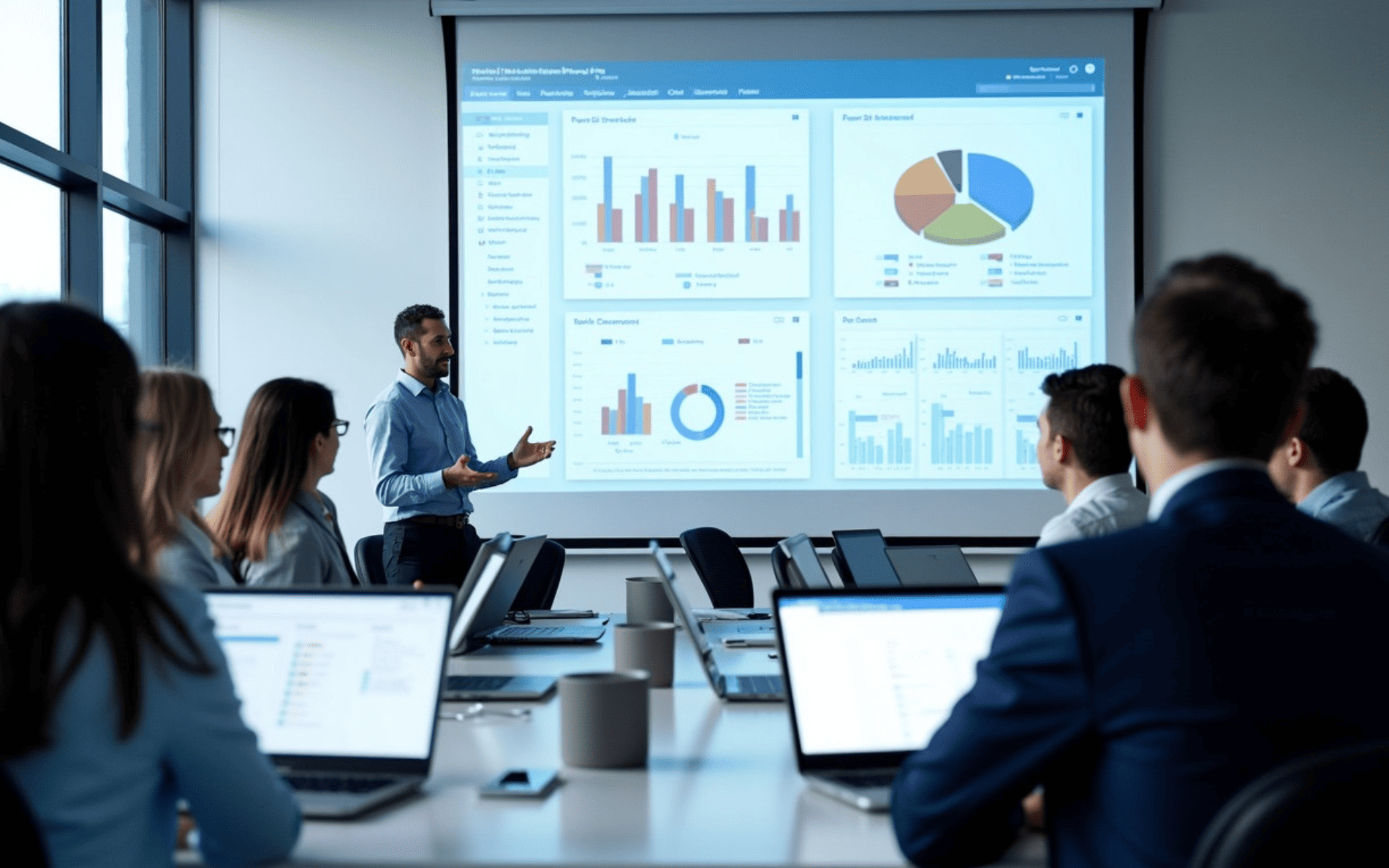 Power BI Negocios